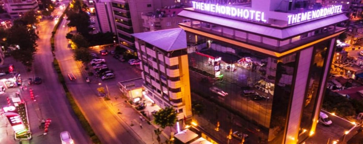 THE MENORD HOTEL SPA & WELLNESS — 5