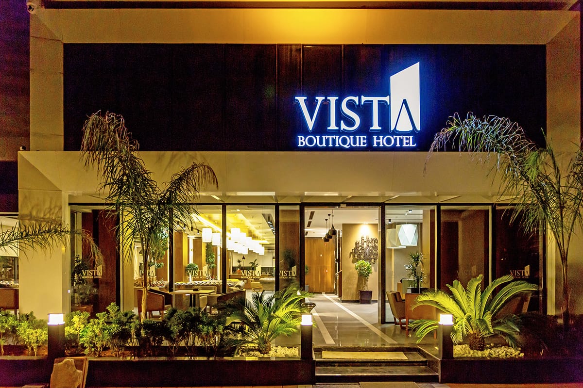 Vista Hotel — 1
