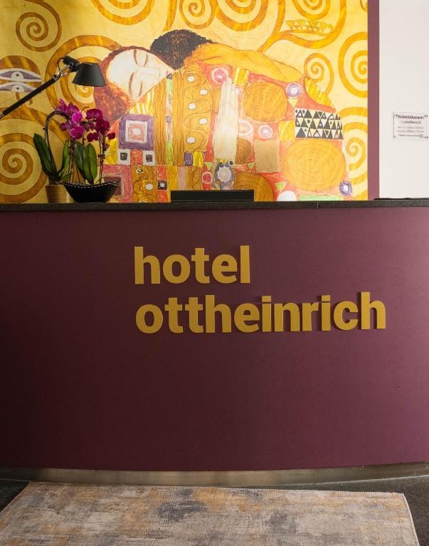 Hotel Ottheinrich — 1
