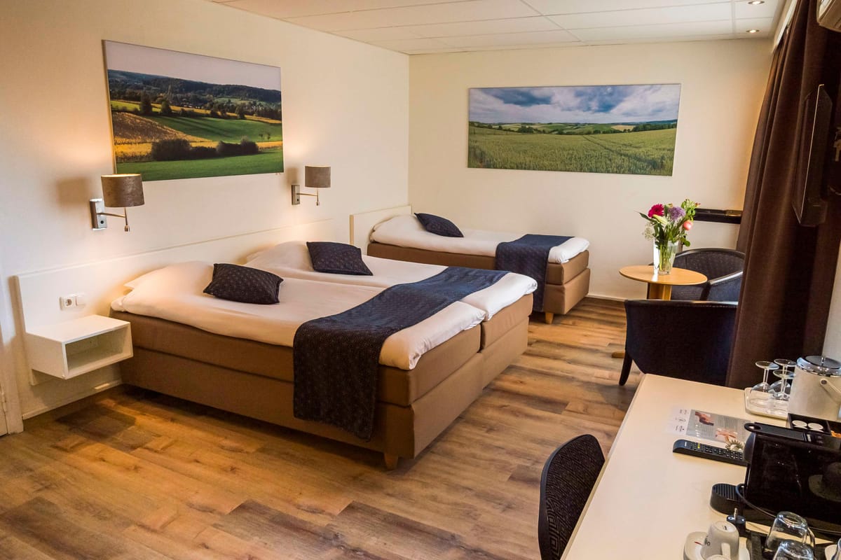 Best Western Hotel Slenaken — 1