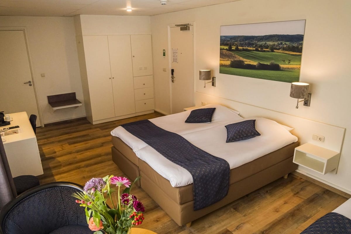 Best Western Hotel Slenaken — 2