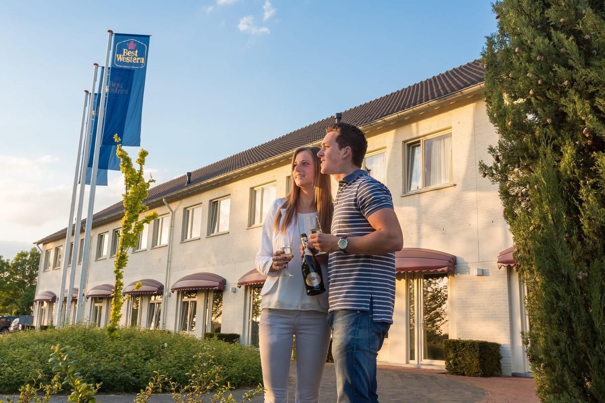 Best Western Hotel Slenaken — 3