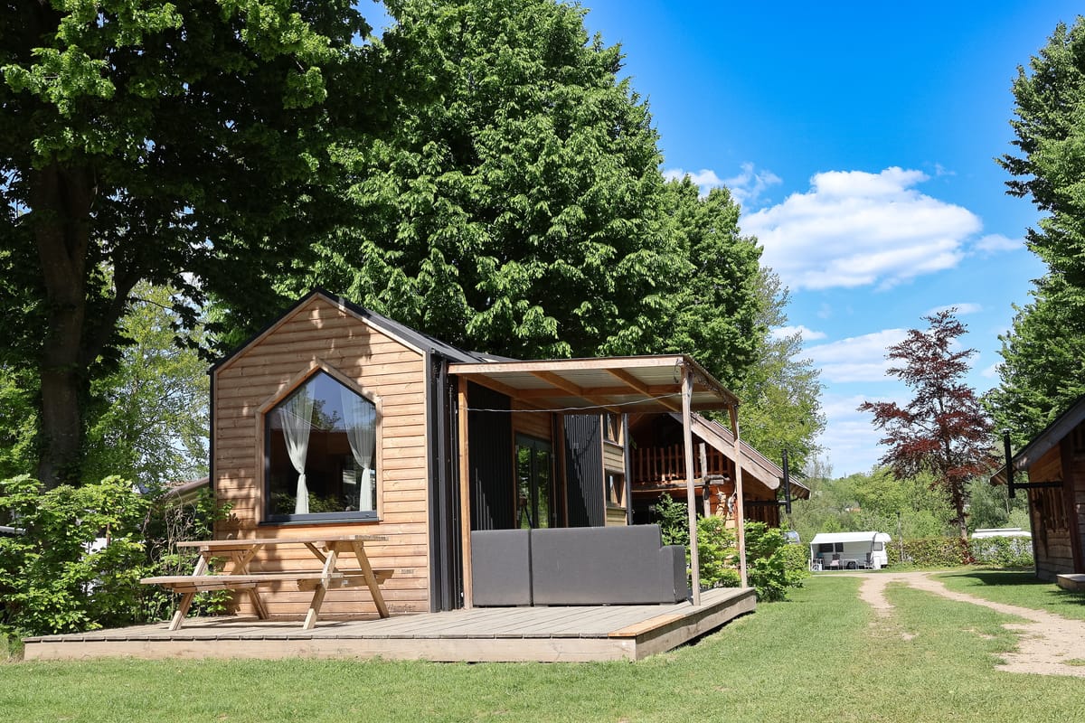 Camping Vinkenhof - Keutenberg — 1
