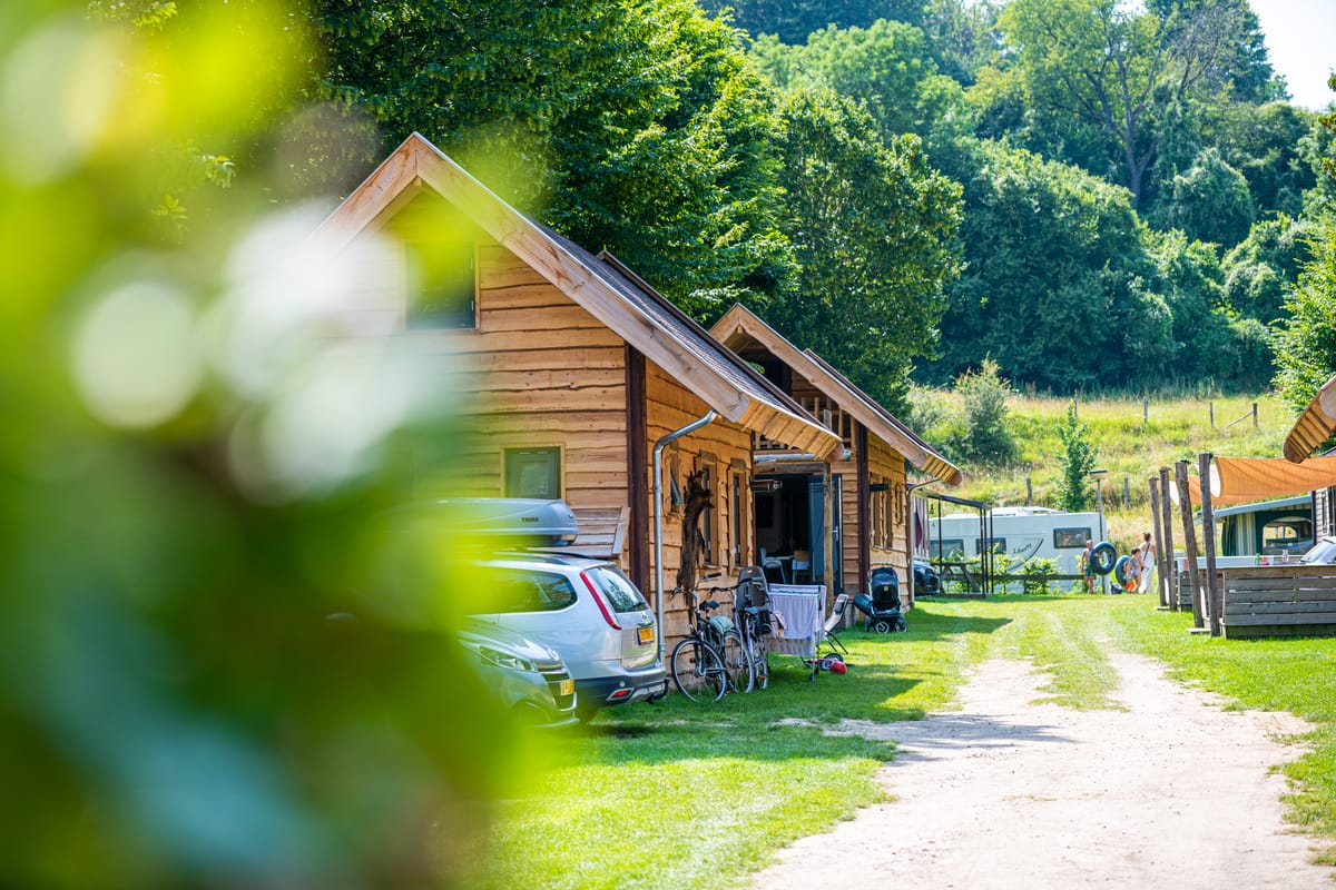 Camping Vinkenhof - Keutenberg — 2