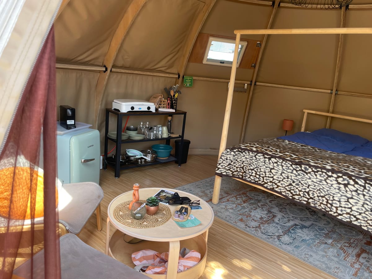 Camping Vinkenhof - Keutenberg — 5
