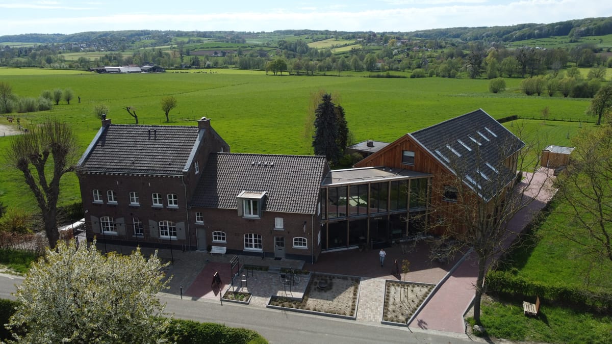 Hof van Kleeberg — 2