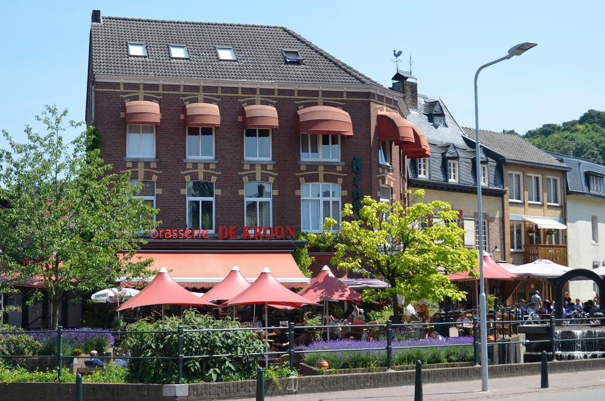 Hotel Brasserie De Kroon — 1
