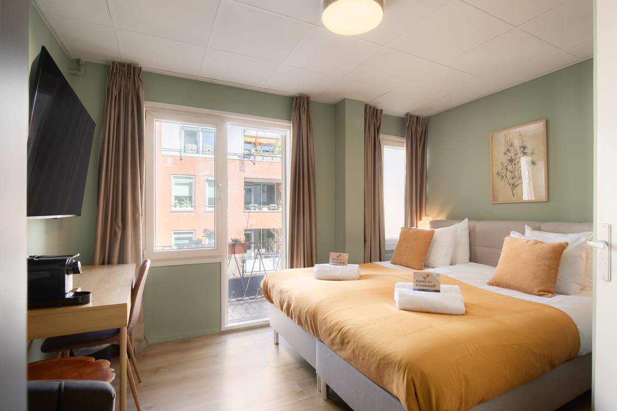 Hotel de Korenwolf — 3