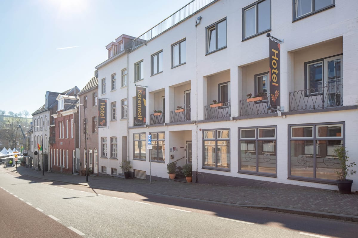 Hotel de Korenwolf — 4