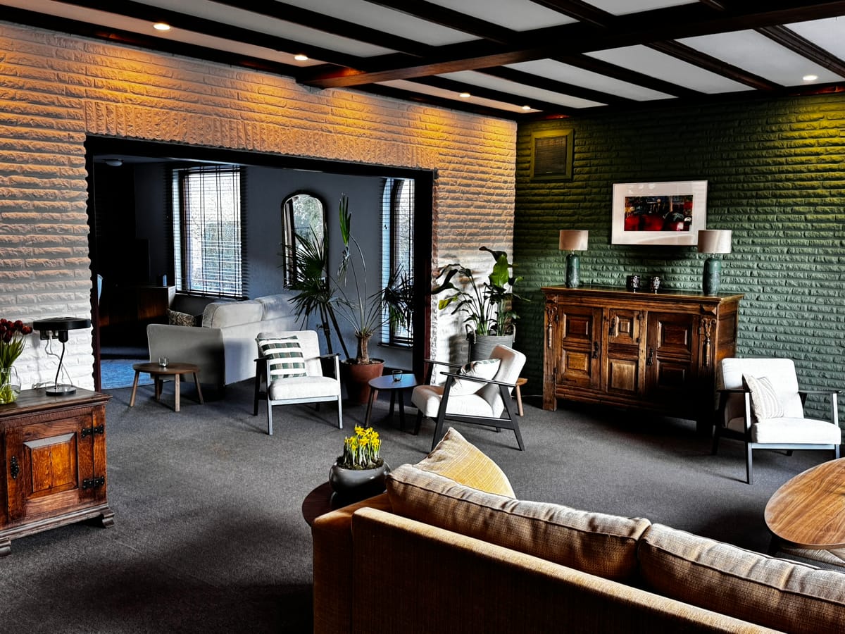 Hotel Residentie Slenaeken — 1