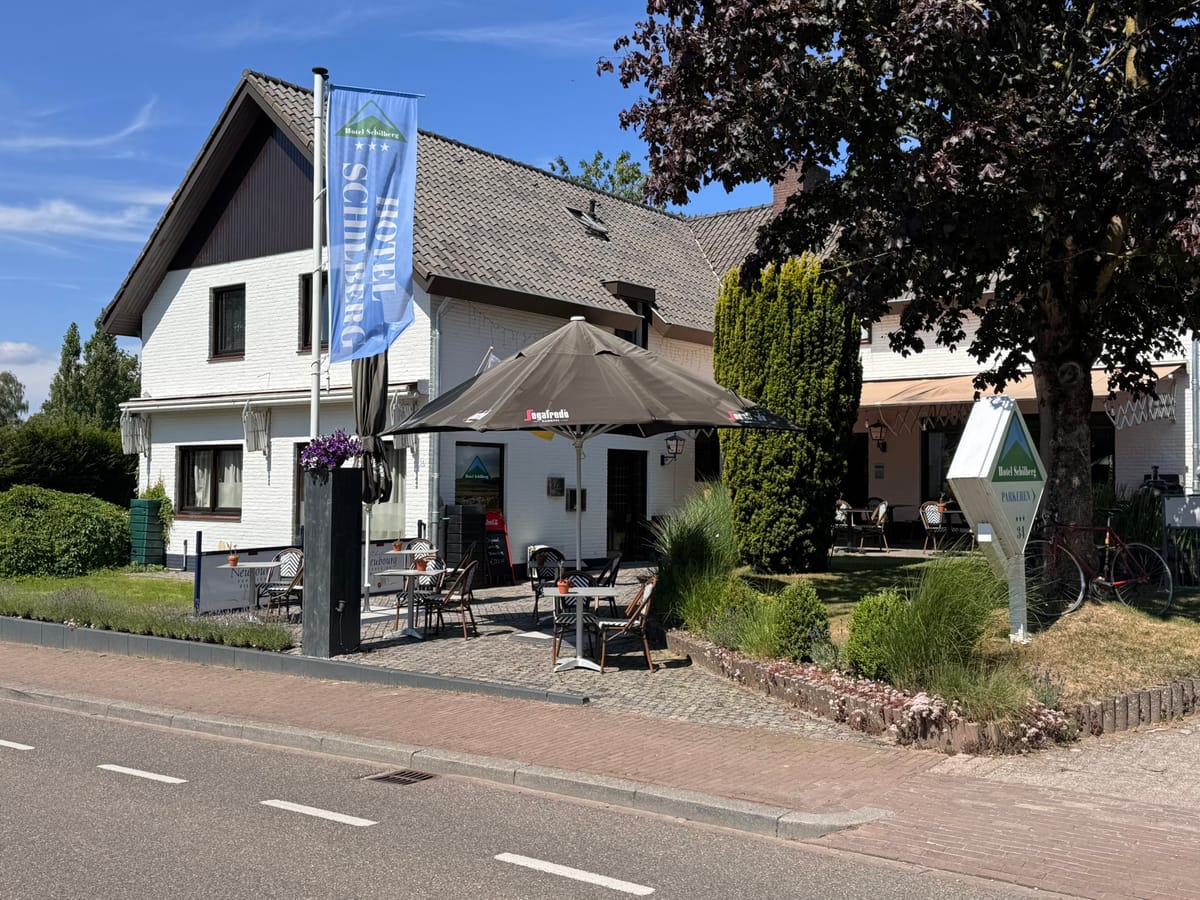 Hotel Residentie Slenaeken — 4