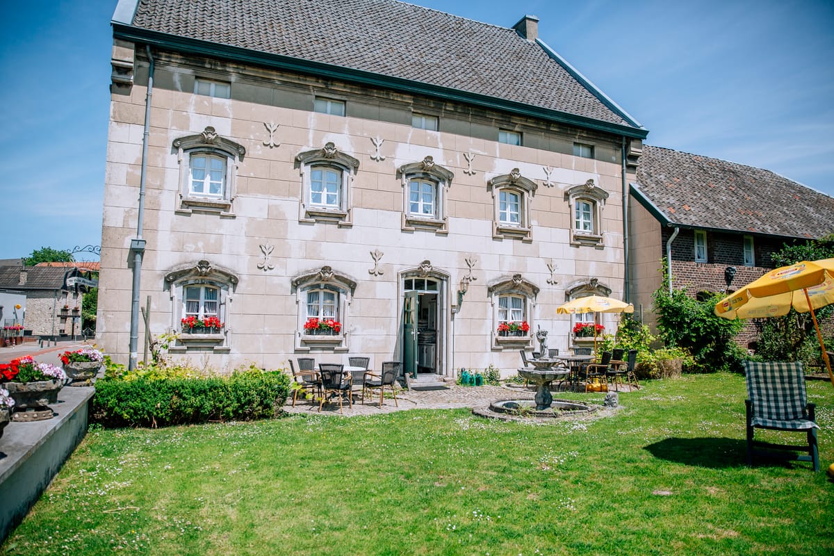 Hotel-Restaurant De Oude Brouwerij — 1