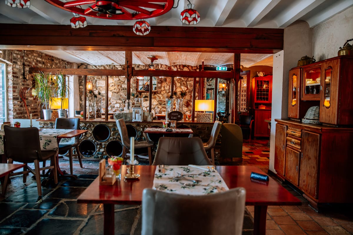 Hotel-Restaurant De Oude Brouwerij — 2
