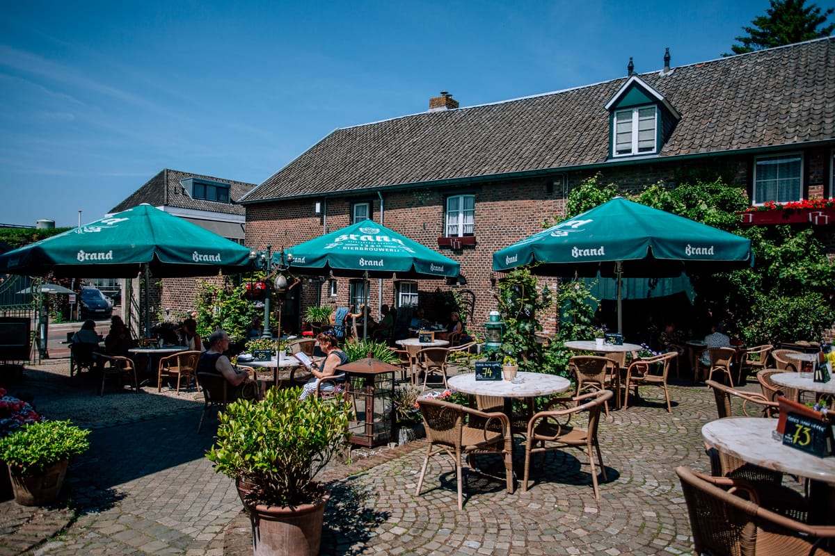 Hotel-Restaurant De Oude Brouwerij — 3