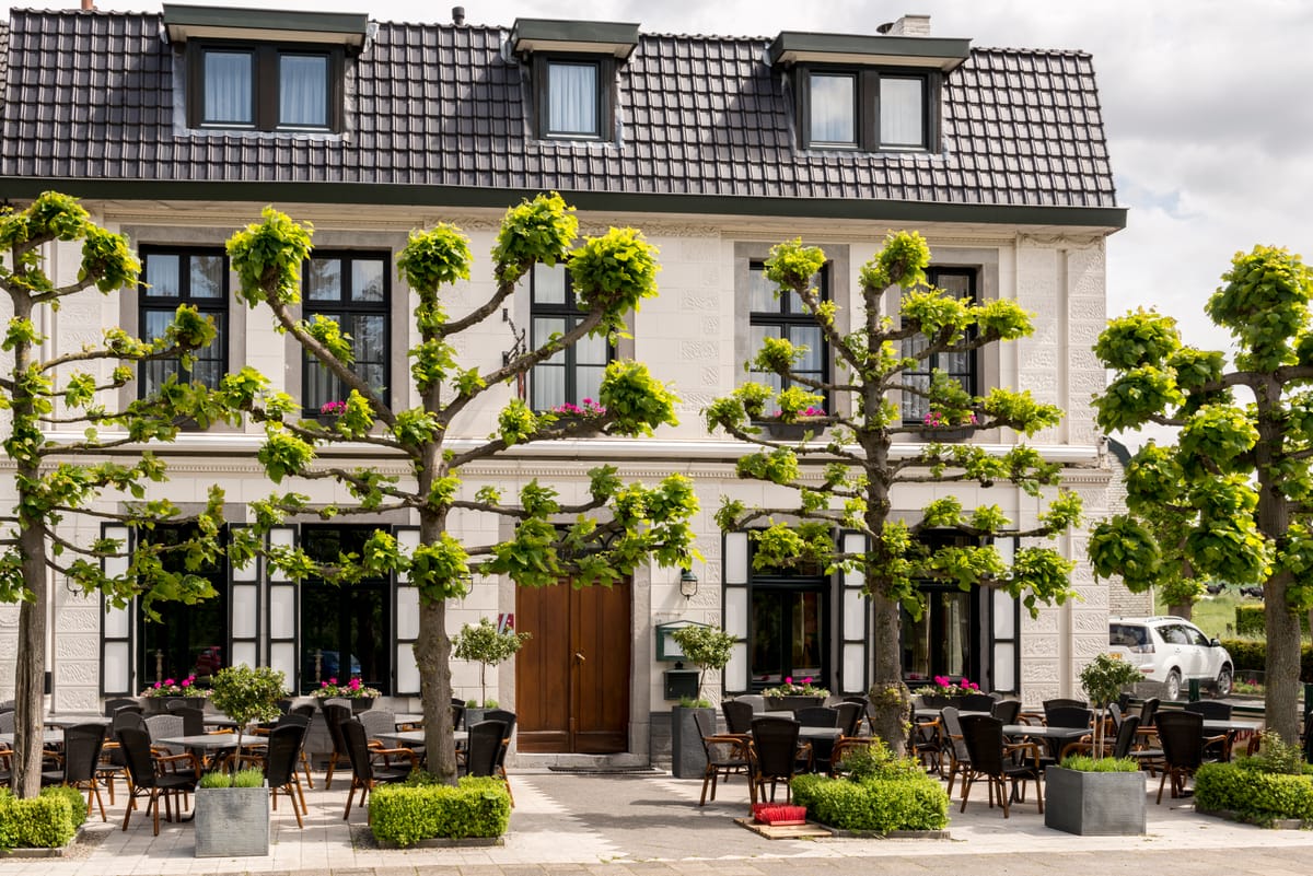 In den Roden leeuw van Limburg — 1