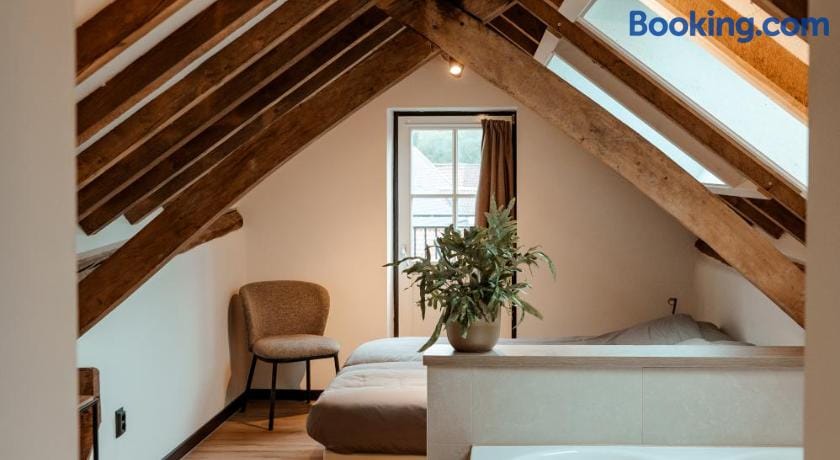 Recreatie Landgoed Terlingerhoeve Vakantiewoningen Noorbeek Zuid Limburg — 1