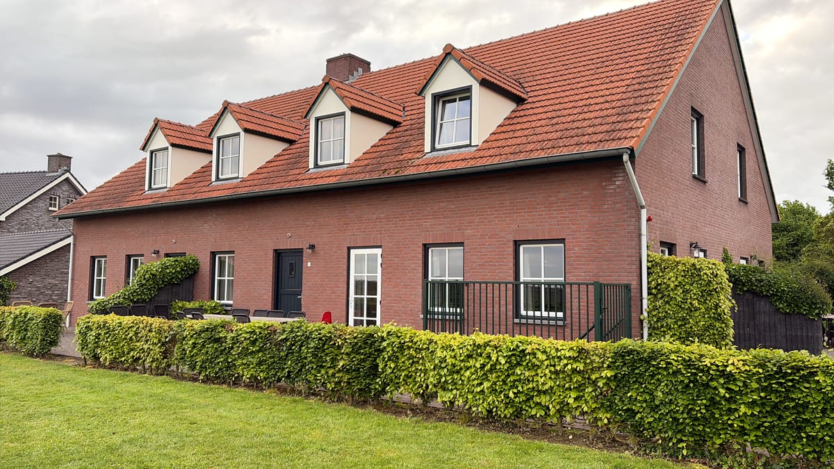 Recreatie Landgoed Terlingerhoeve Vakantiewoningen Noorbeek Zuid Limburg — 5
