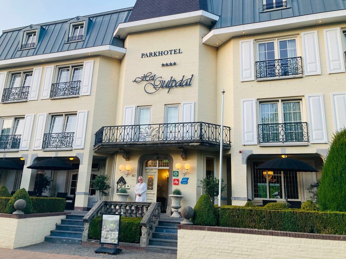 Romantik Parkhotel Het Gulpdal — 2