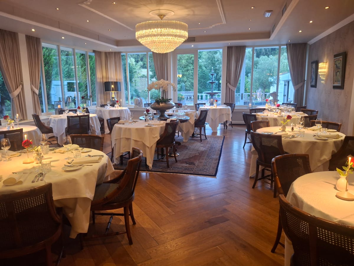 Romantik Parkhotel Het Gulpdal — 4