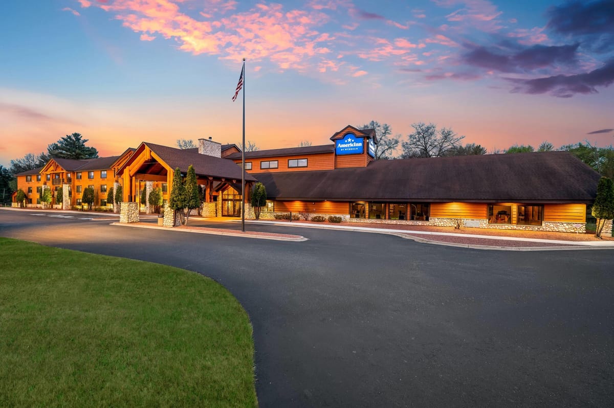 AmericInn by Wyndham Wisconsin Dells — 2