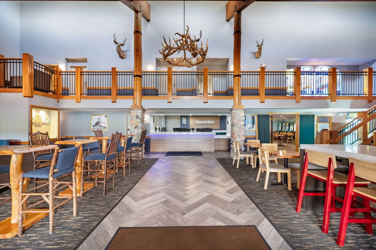 AmericInn by Wyndham Wisconsin Dells — 5