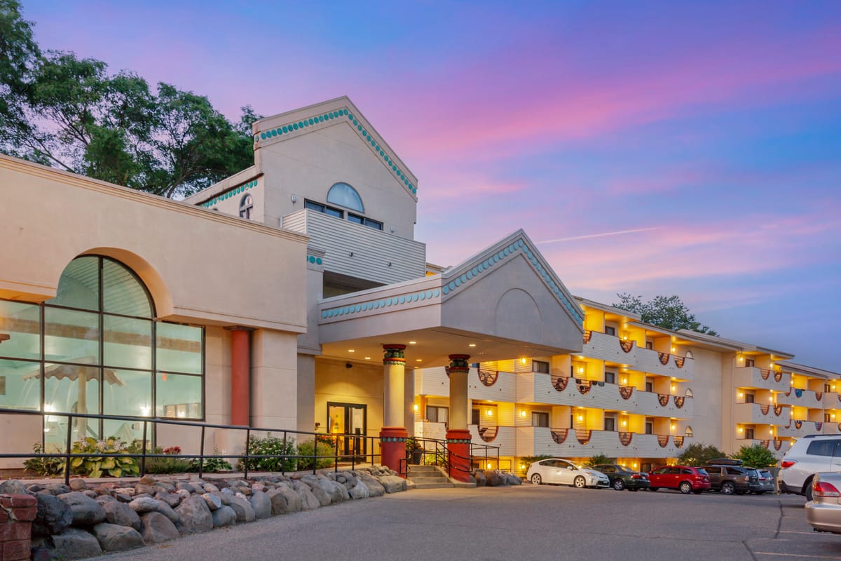 Atlantis Family Waterpark Hotel, Ascend Hotel Collection — 1