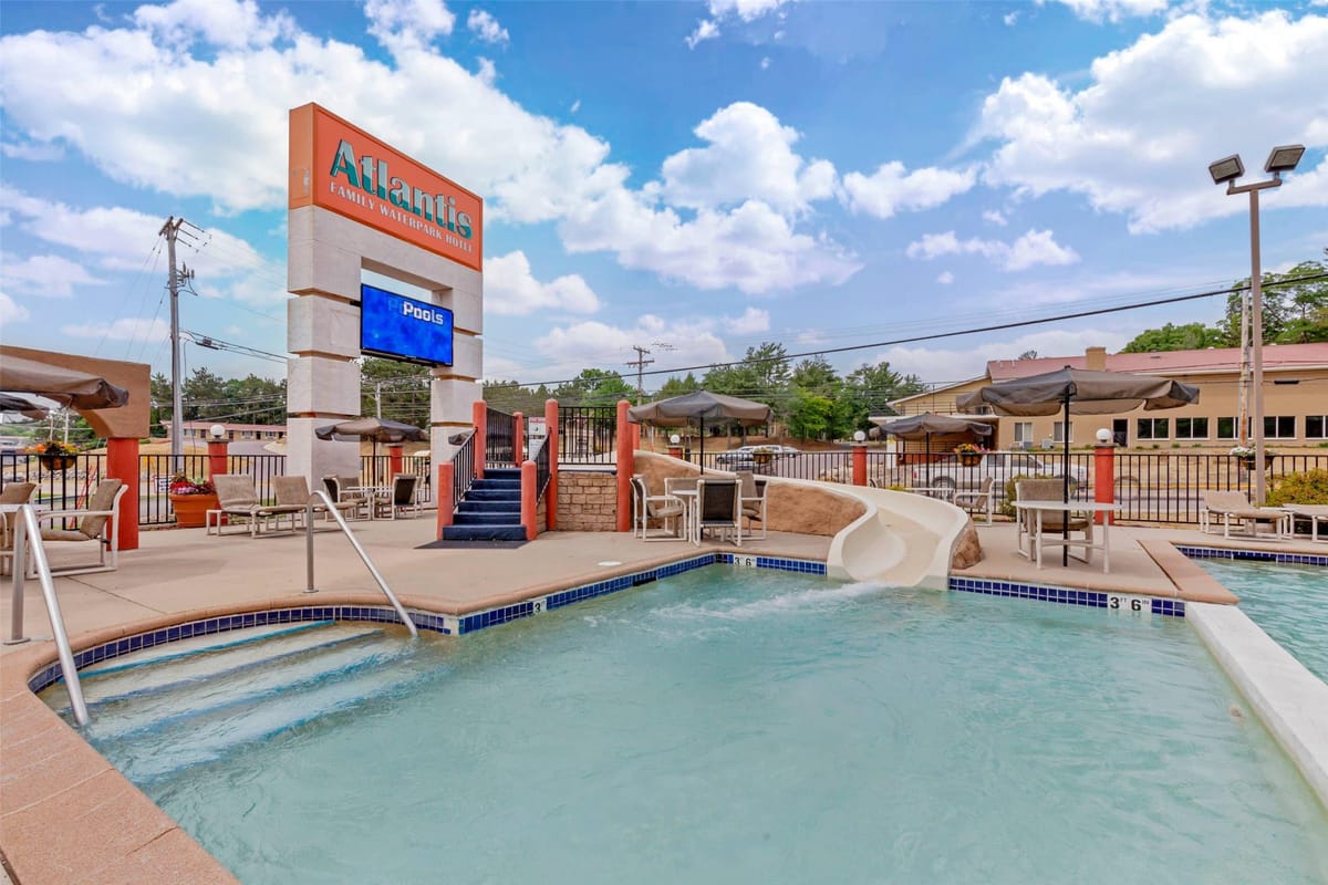 Atlantis Family Waterpark Hotel, Ascend Hotel Collection — 5