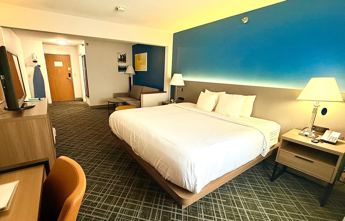 Comfort Inn & Suites Wisconsin Dells — 3