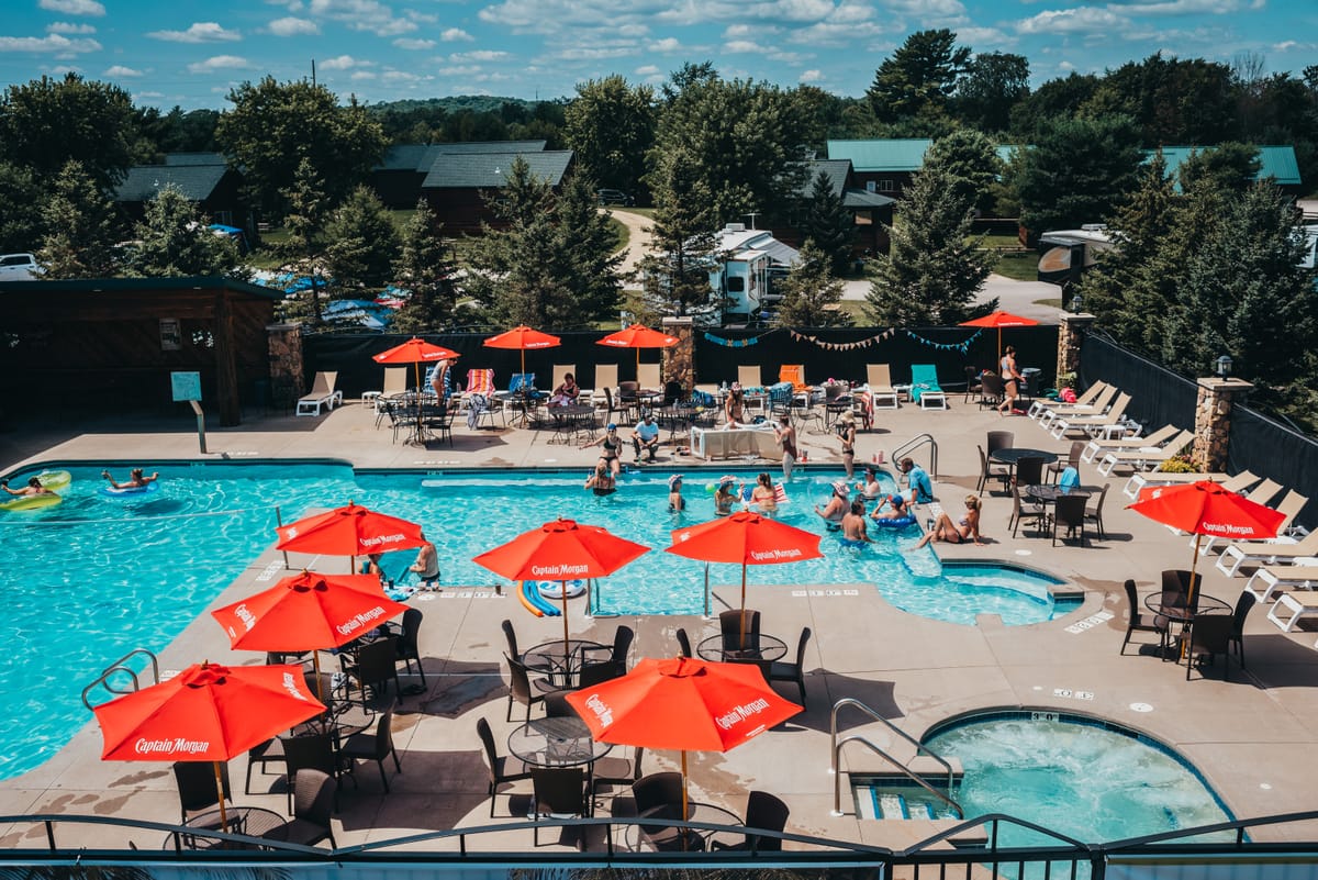 Edge-O-Dells Campground and Resort — 2