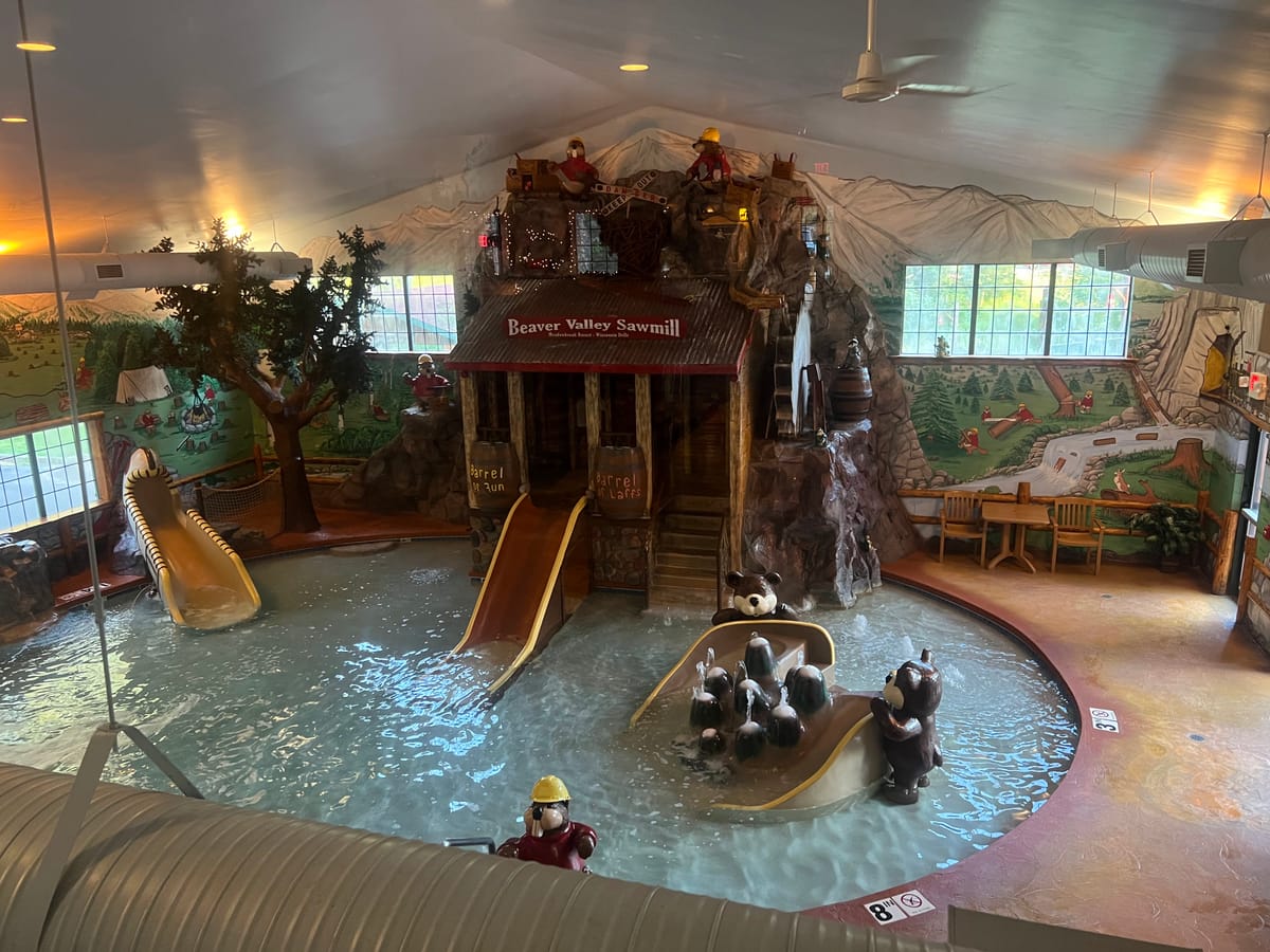 Meadowbrook Resort — 1