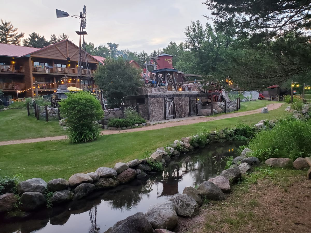 Meadowbrook Resort — 4