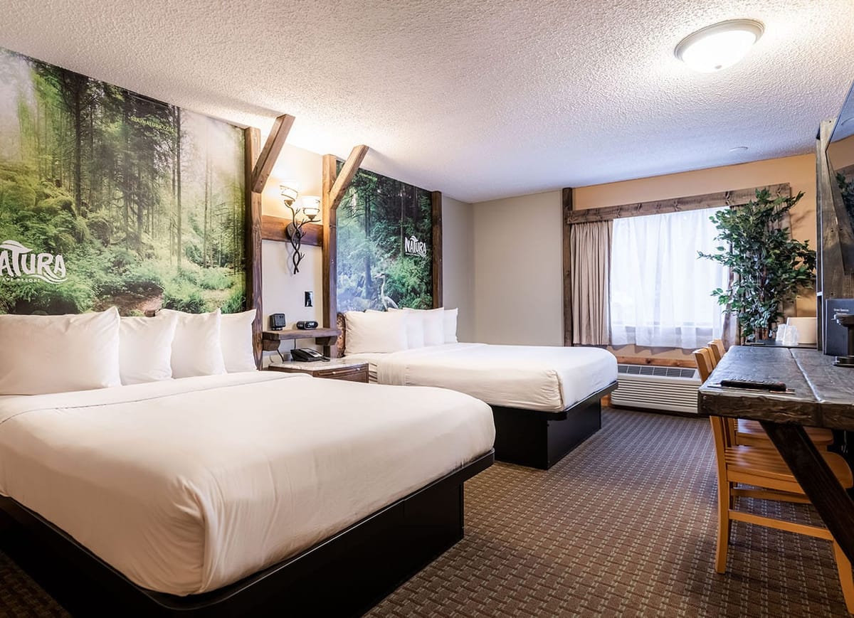 Natura Treescape Resort — 4