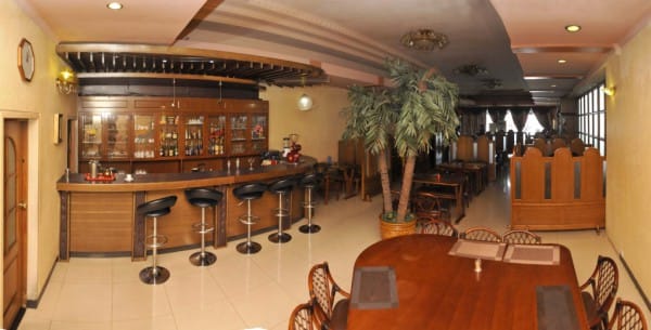 Changgwansan Hotel — 1