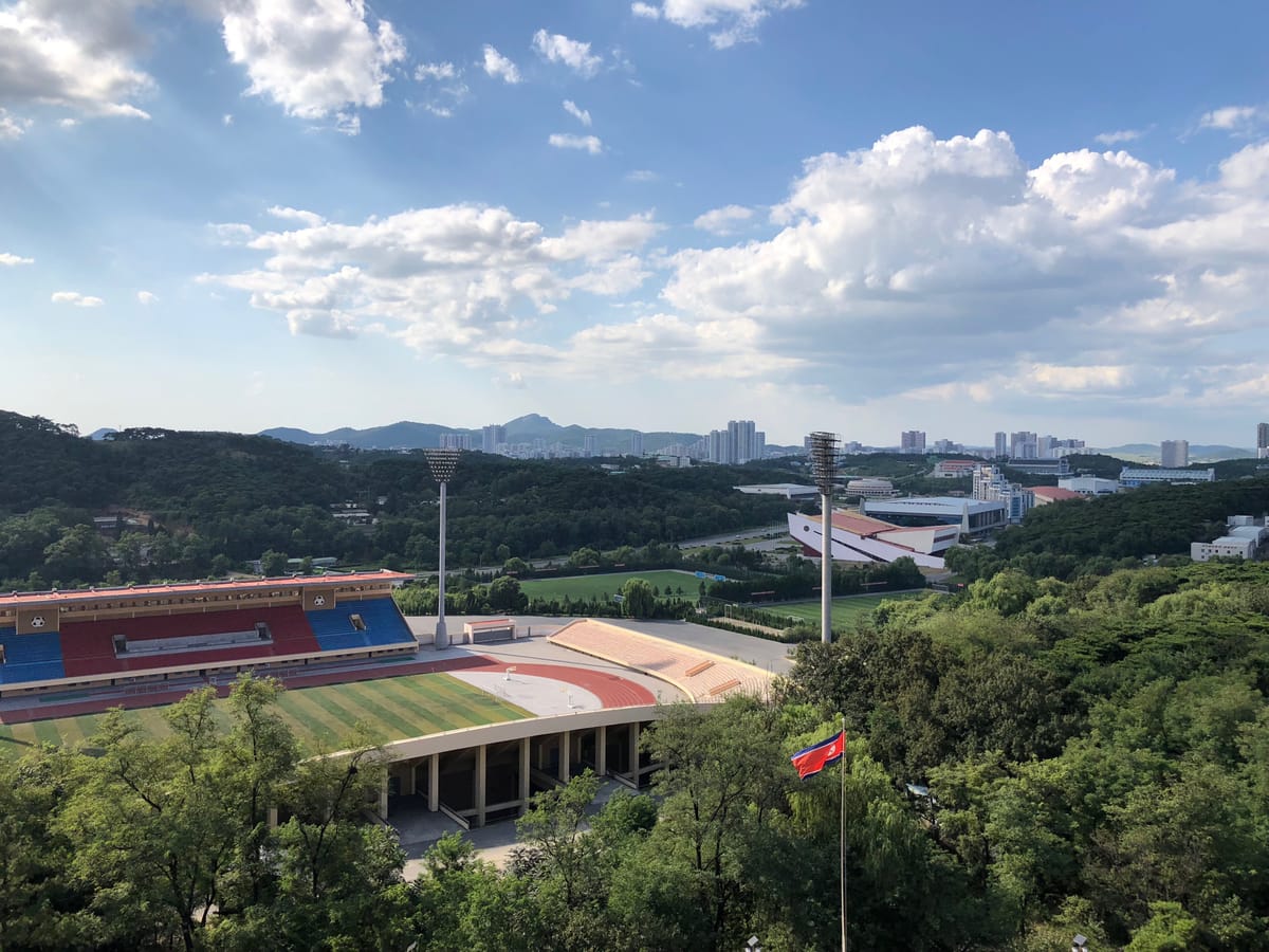 Ryanggang hotel — 3