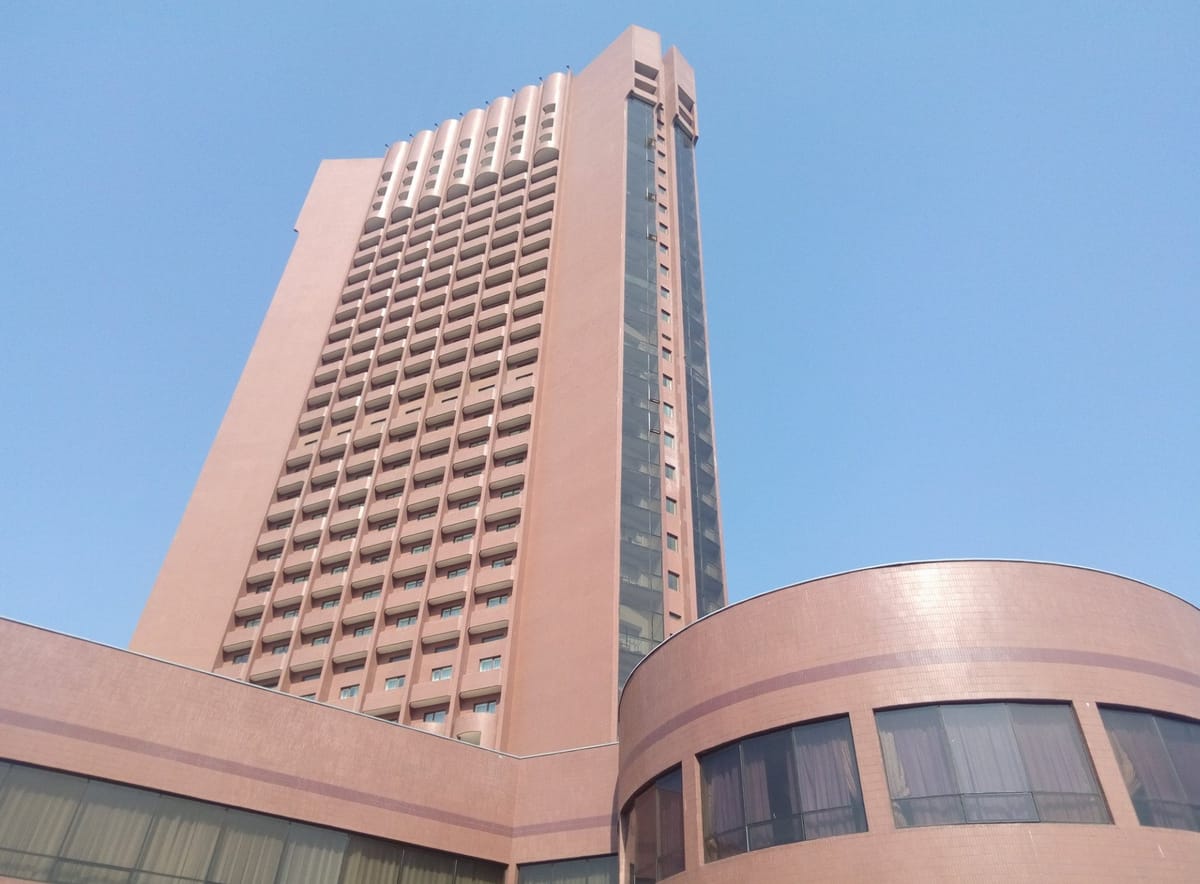 Sosan Hotel — 1