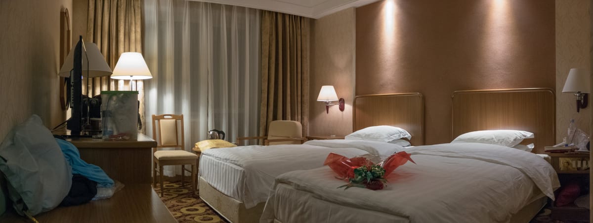 Sosan Hotel — 2