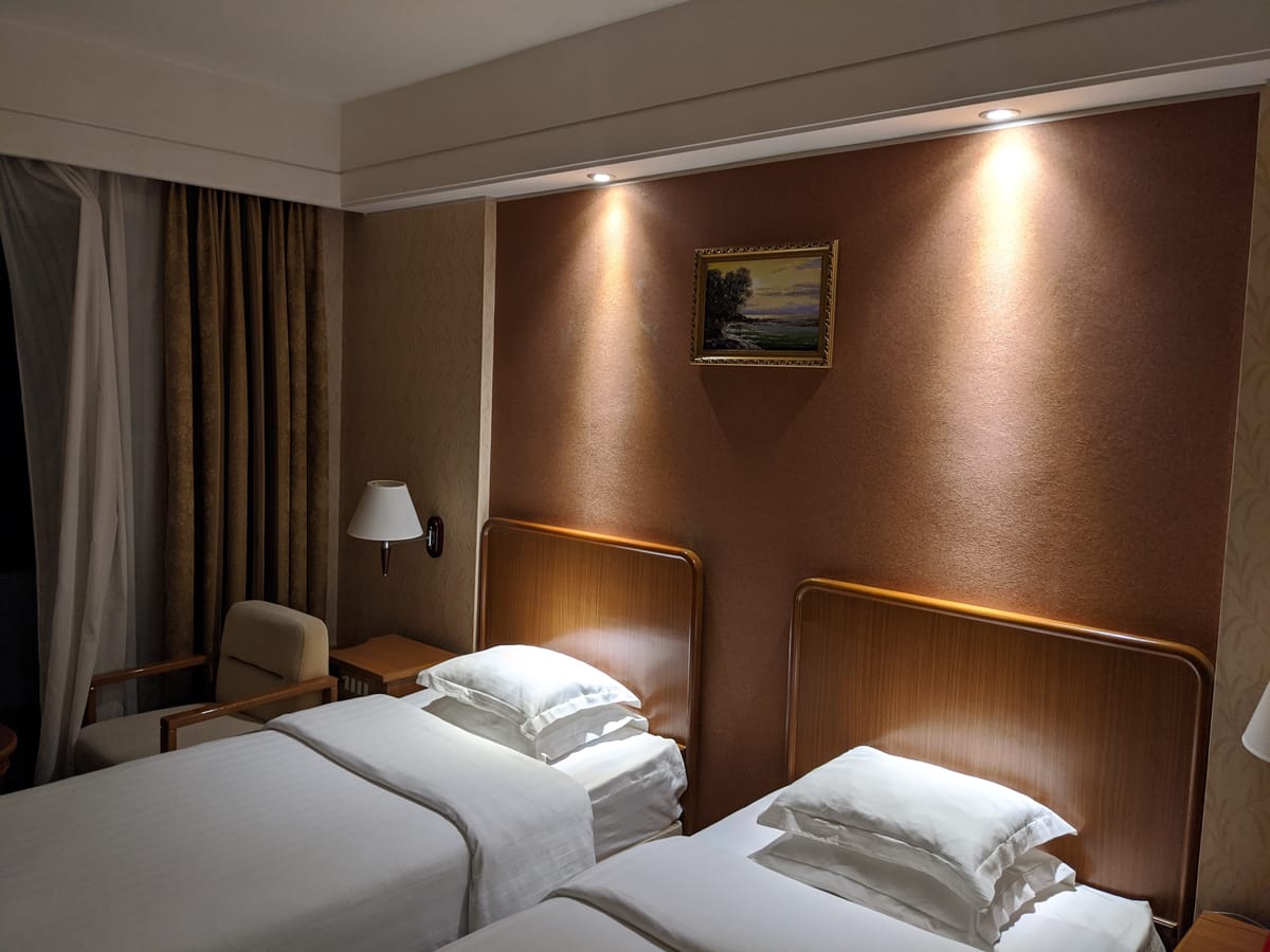 Sosan Hotel — 4