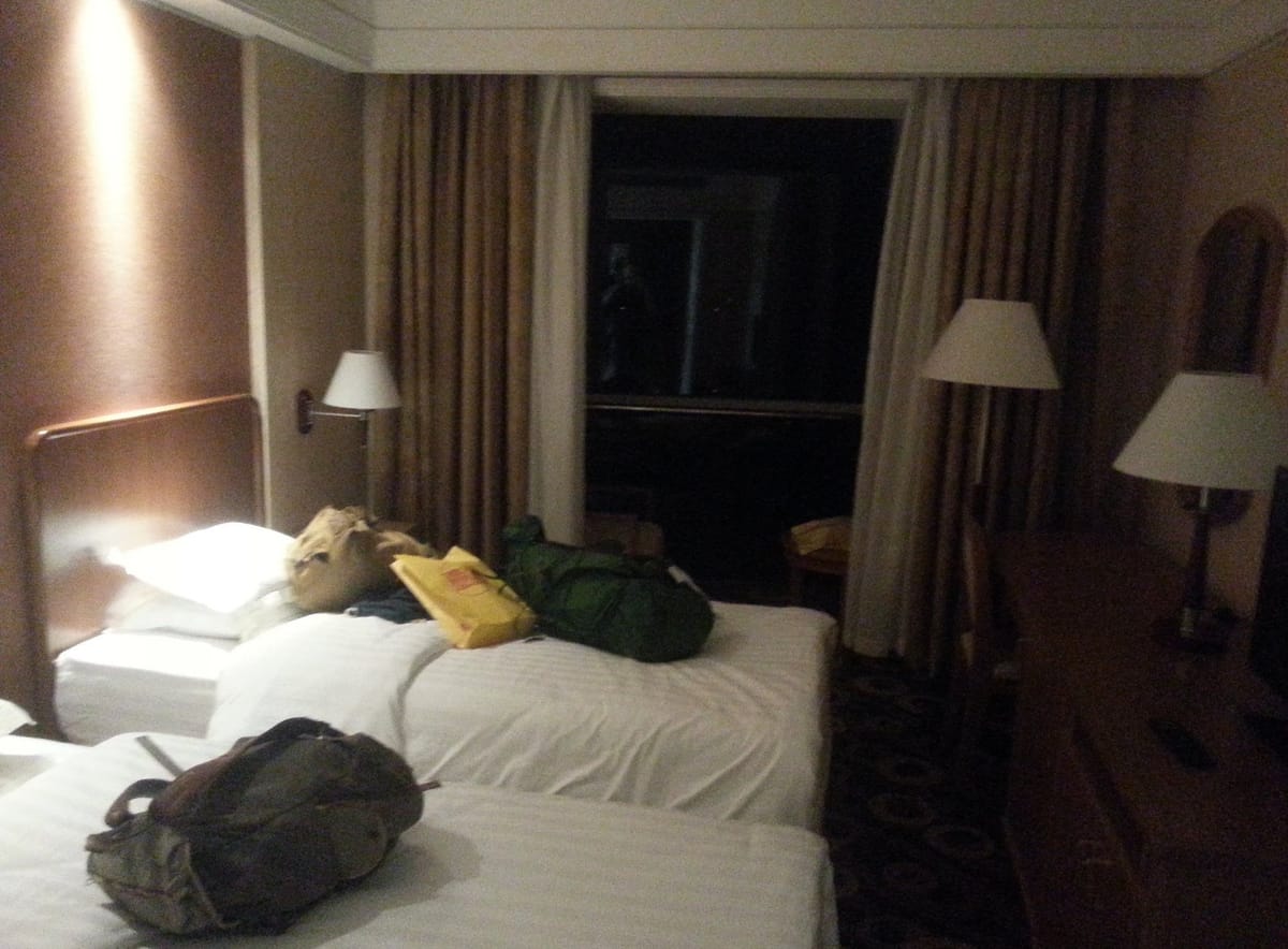 Sosan Hotel — 5