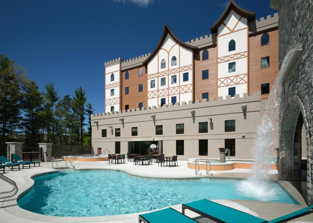 Dellshire Resort — 1