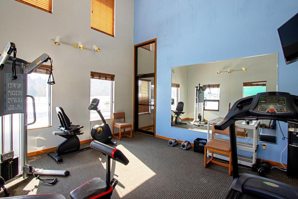 Econo Lodge Inn & Suites Wisconsin Dells — 4
