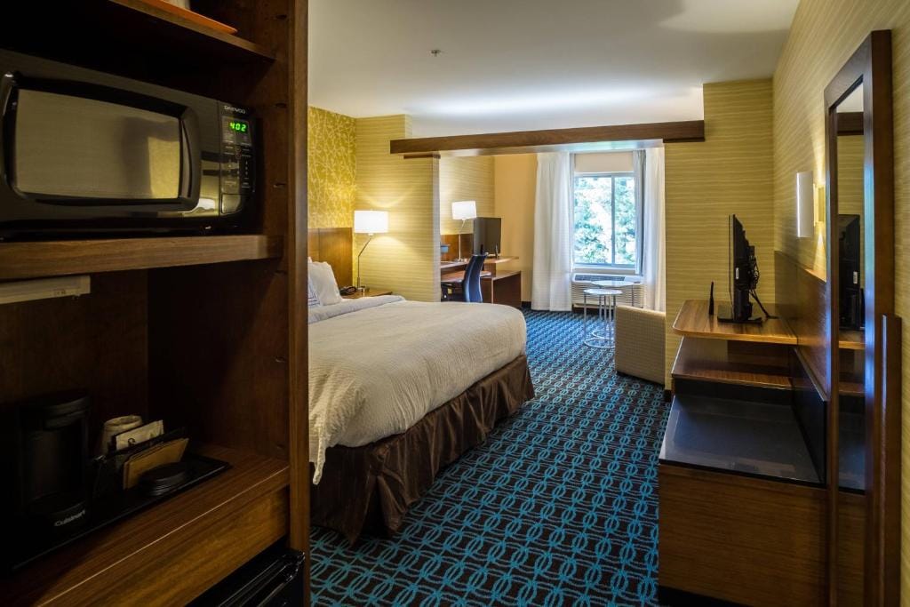 Fairfield Inn & Suites by Marriott Wisconsin Dells — 2