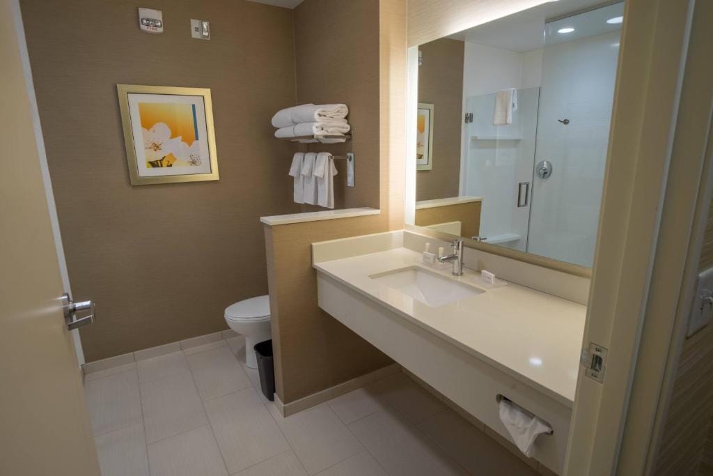 Fairfield Inn & Suites by Marriott Wisconsin Dells — 3
