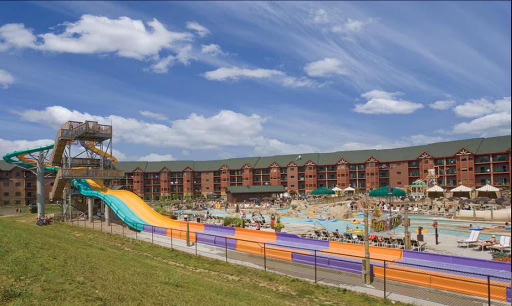 Noah's Ark Water Park