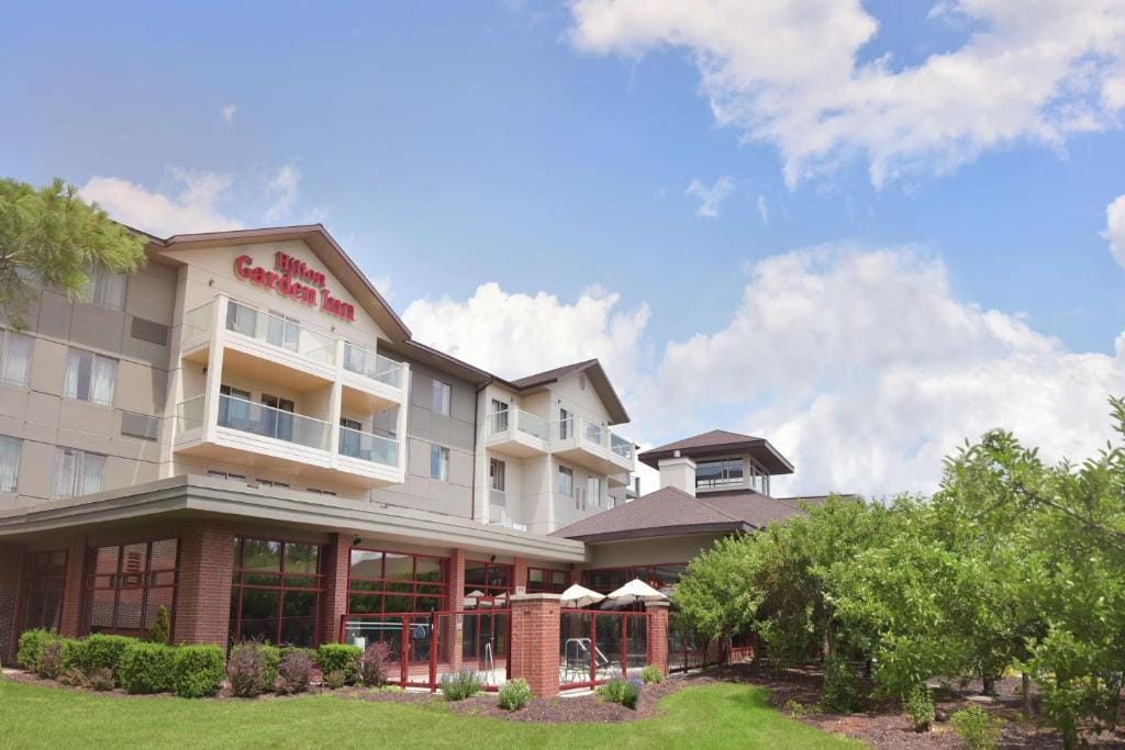 Hilton Garden Inn Wisconsin Dells — 1