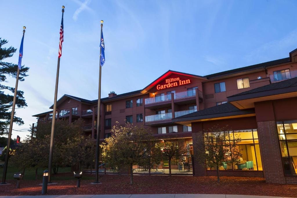 Hilton Garden Inn Wisconsin Dells — 2