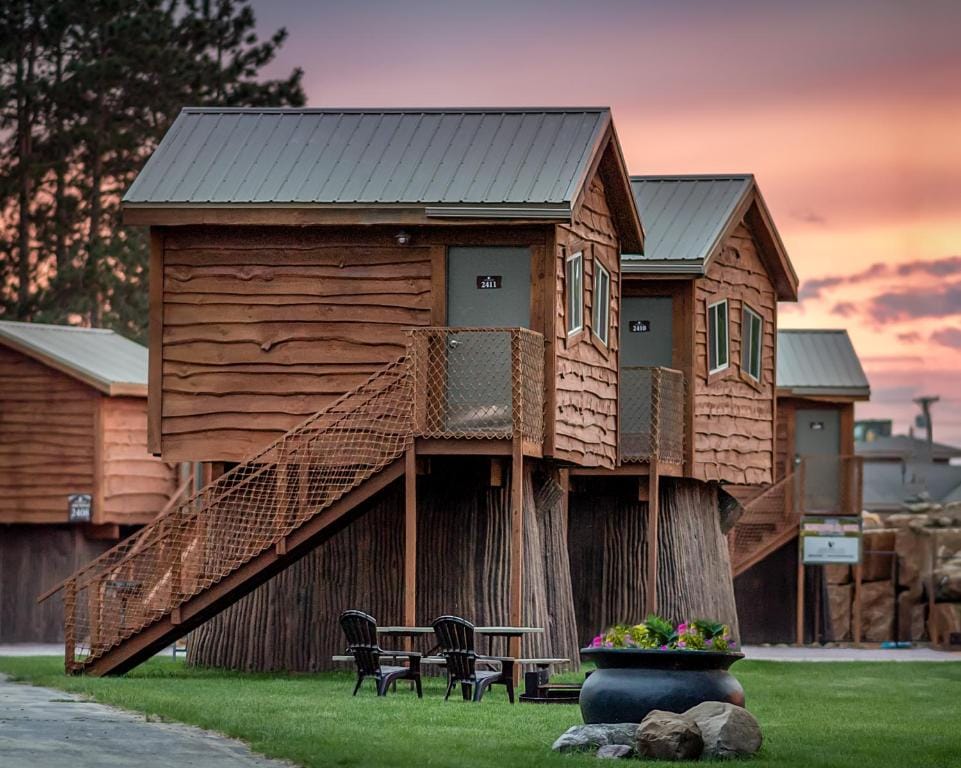 Natura Treescape Resort — 4