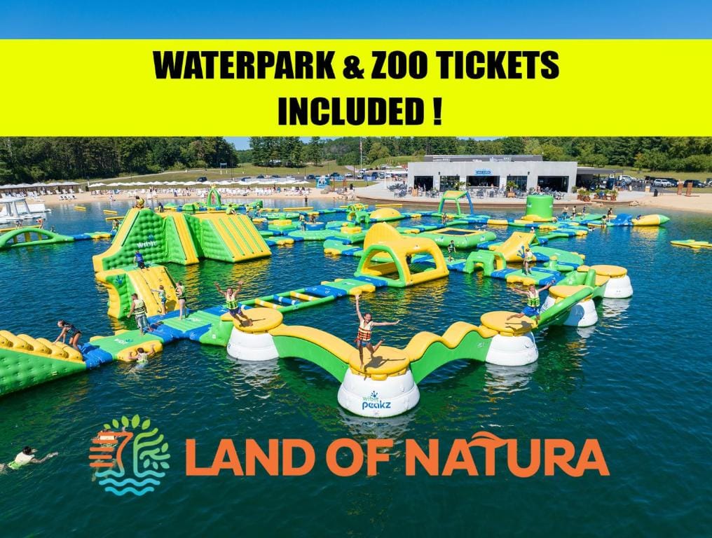 Natura VUE Resort & Boathouse — 1
