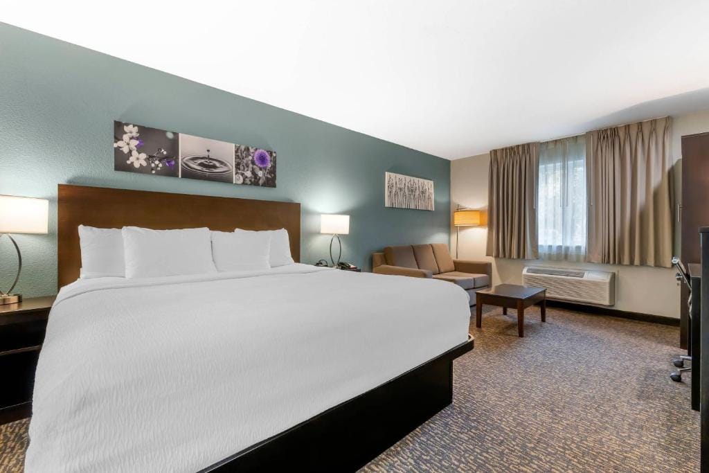 Sleep Inn & Suites Wisconsin Dells - Lake Delton — 2
