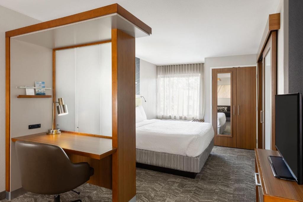 SpringHill Suites by Marriott Wisconsin Dells — 1