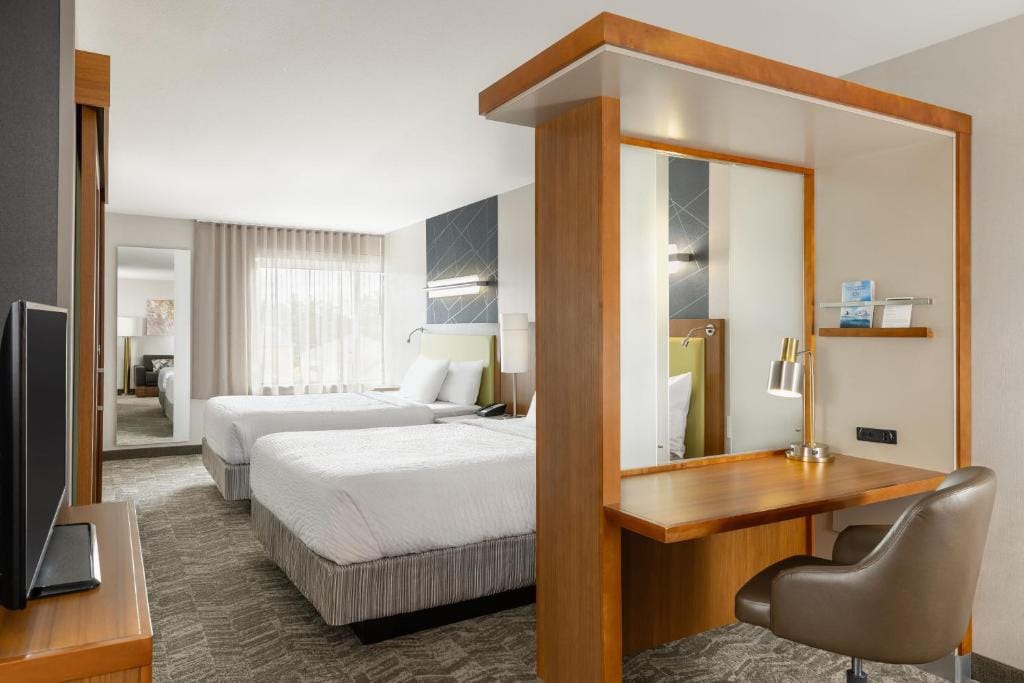 SpringHill Suites by Marriott Wisconsin Dells — 2